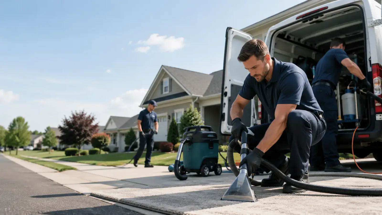 Pet Odor Removal service in Kissimmee, FL